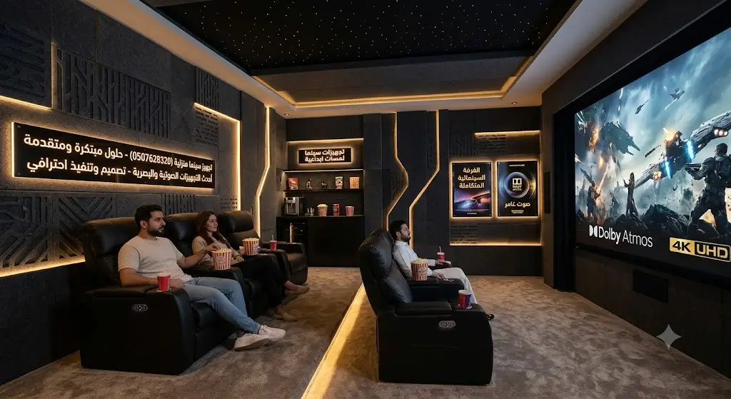 الهوم سينما