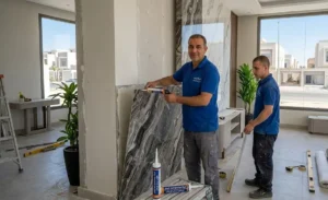 شركة تركيب بديل الرخام بالرياض