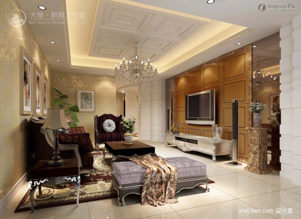 شركة تشطيبات محلات ومعارض بالرياض شركة سحر اللمسات 2 gypsum board ceiling renderings