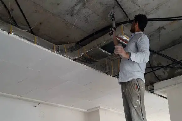 تركيب جبس بورد