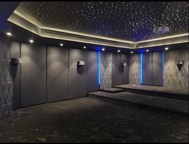 عزل صوت للغرفة