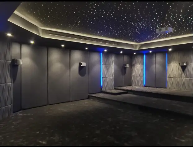 عزل صوت للغرفة