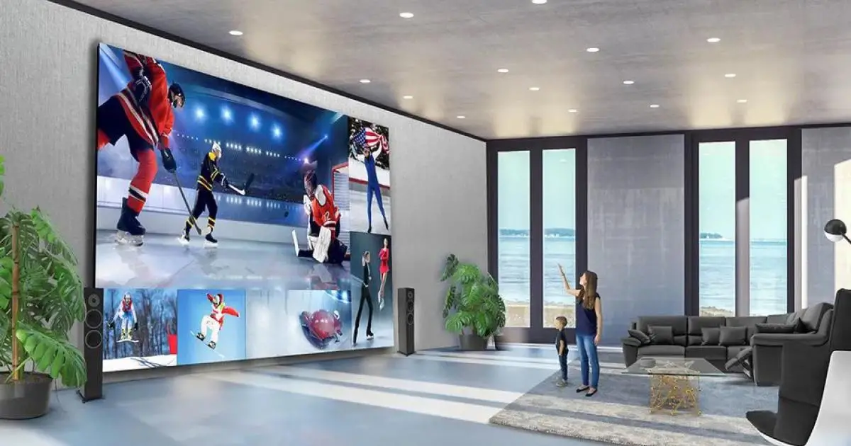 الهوم سينما 