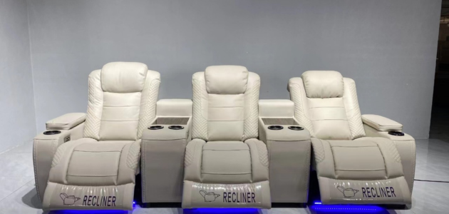 مواصفات كراسي سينما منزلية