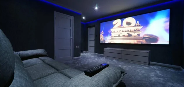 تجهيز سينما منزليه 0548385219 تصميم غرف سينما 3 أهم خطوات لتجهيز سينما منزلية بالرياض