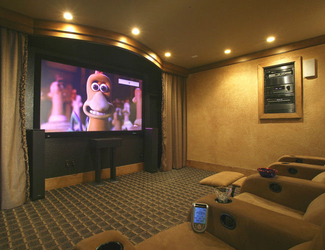 سينما منزلية