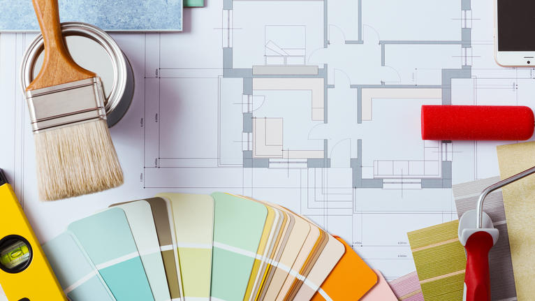 شركة ديكورات بالرياض .. تصميم وتنفيذ ديكور 7 خطوات تنفيذ شركة ديكور لمشروع جديد