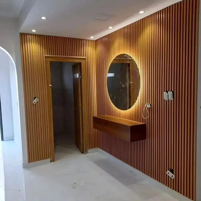 محلات ديكورات خشبية بالرياض