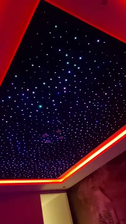 سقف النجوم للغرف