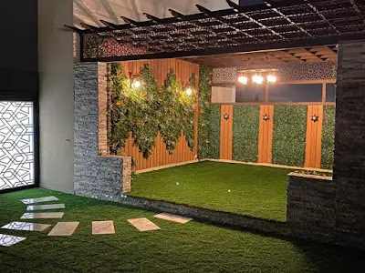 شركة تصميم حدائق بالرياض
