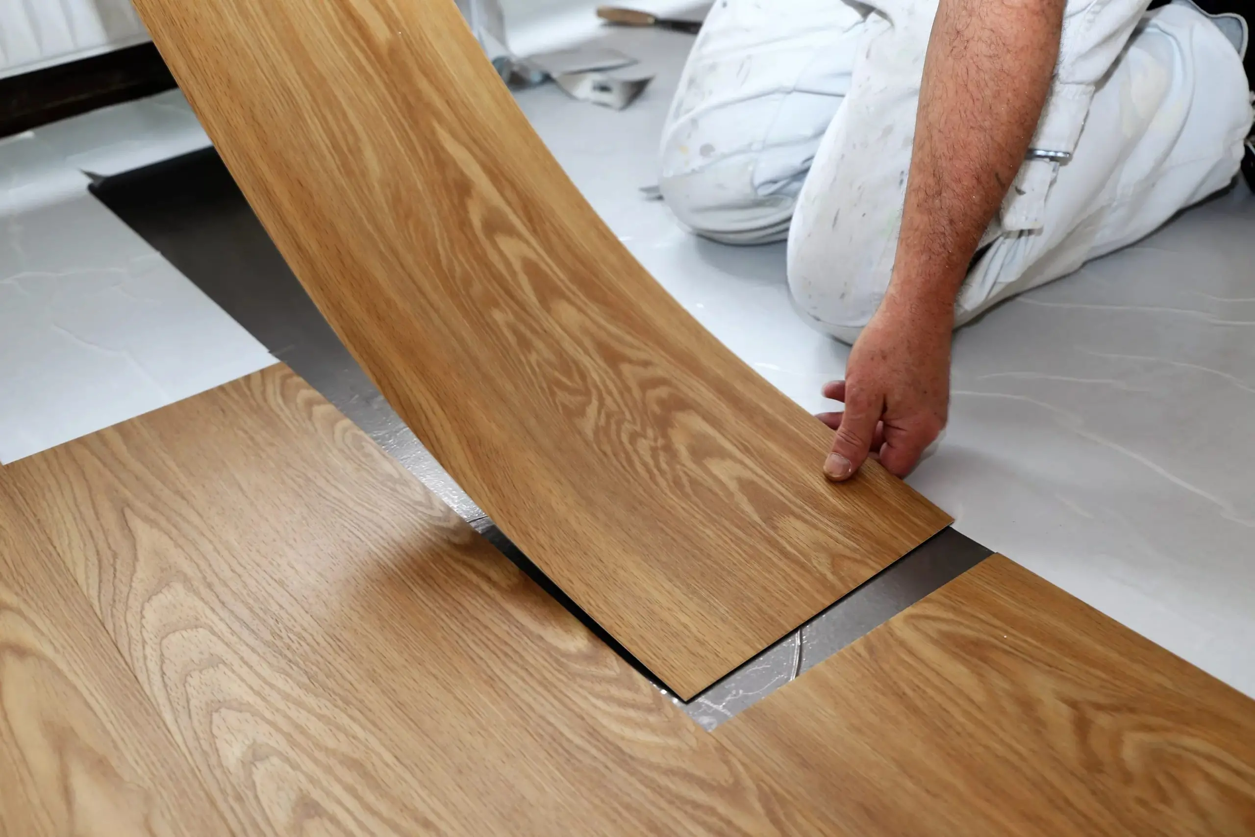 وفك باركيه بالرياض 2