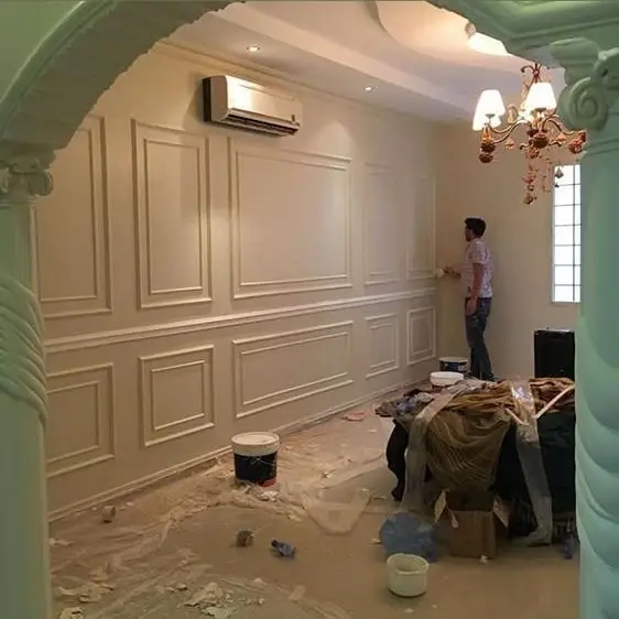 شركة دهانات بالرياض مع الخصم .. أعمال دهان بإحترافية للشقق والفلل 4 شركة دهانات بالرياض