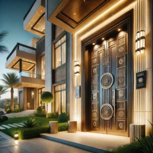 شركة عوازل أبواب بالرياض