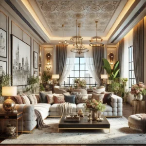5 أسرار من خبراء محلات ديكورات الرياض لمنزل أنيق وعصري 7 افضل شركة ديكورات داخلية بالرياض