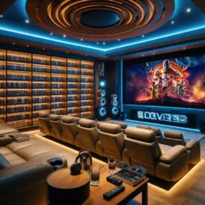 تركيب سينما منزلية بالرياض – خدمة احترافية بأعلى جودة 5 شركة سينما منزلية بالرياض